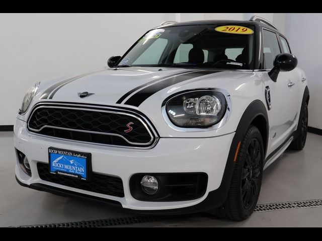 2019 MINI Cooper Countryman S