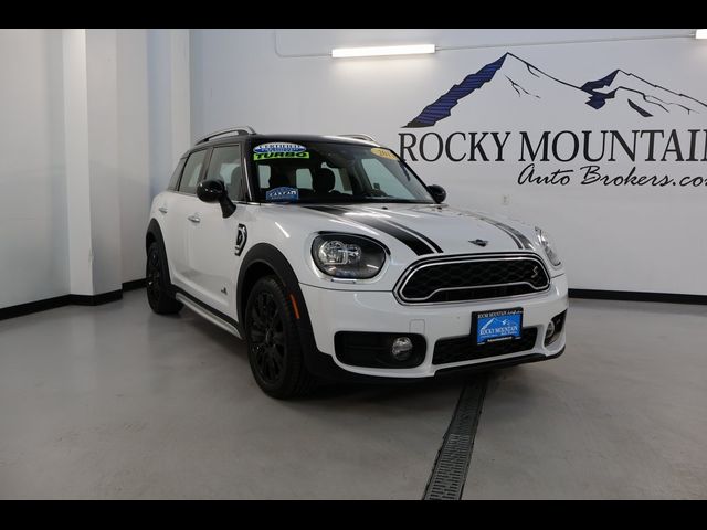 2019 MINI Cooper Countryman S