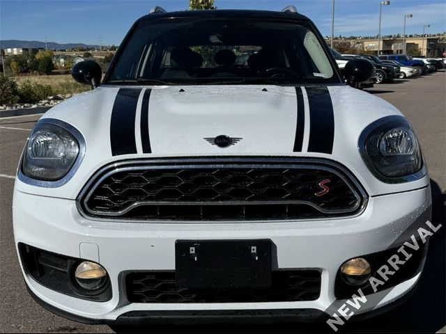 2019 MINI Cooper Countryman S