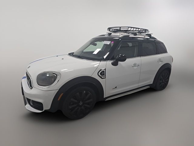 2019 MINI Cooper Countryman S