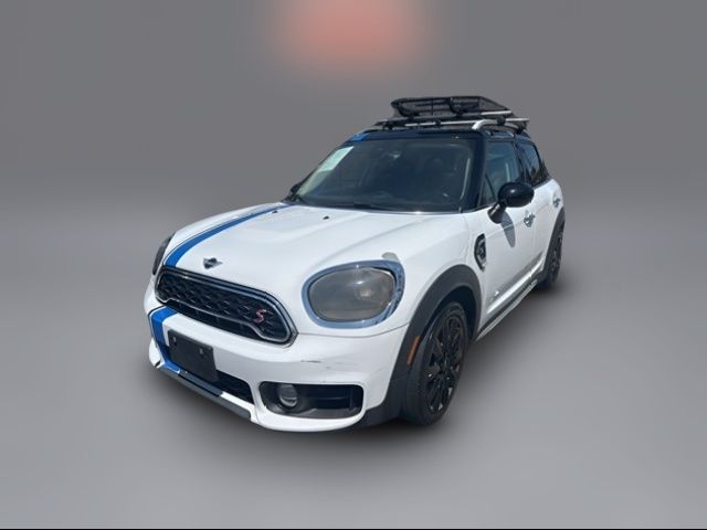 2019 MINI Cooper Countryman S