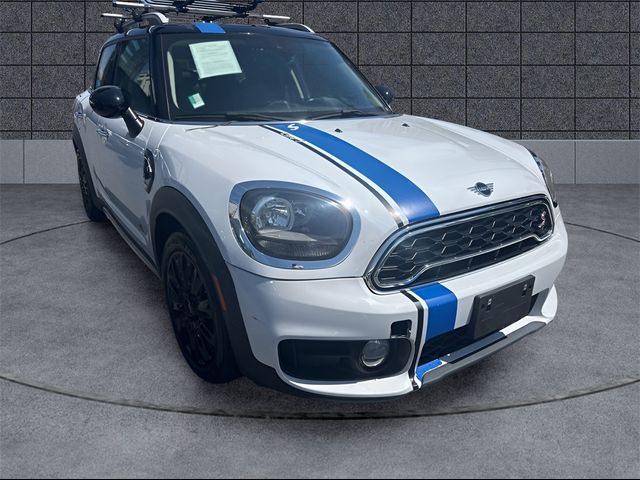 2019 MINI Cooper Countryman S
