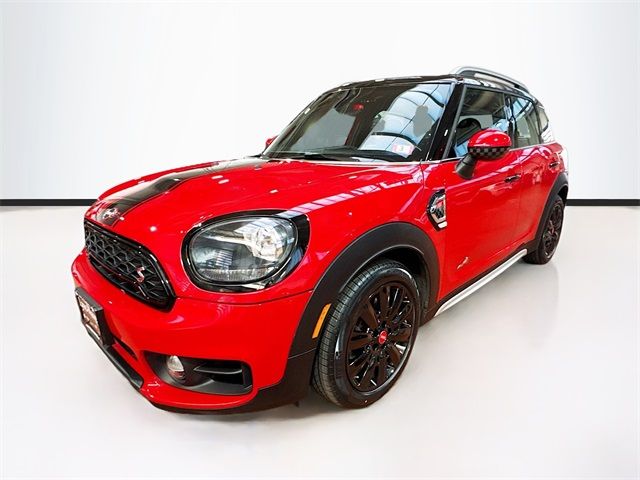 2019 MINI Cooper Countryman S