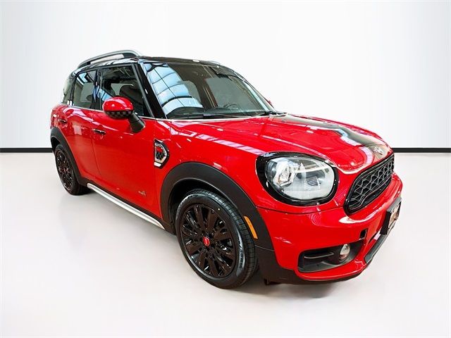 2019 MINI Cooper Countryman S