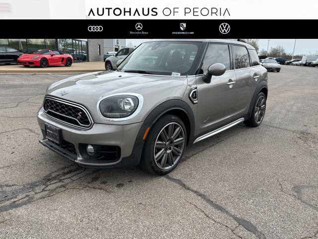 2019 MINI Cooper Countryman S