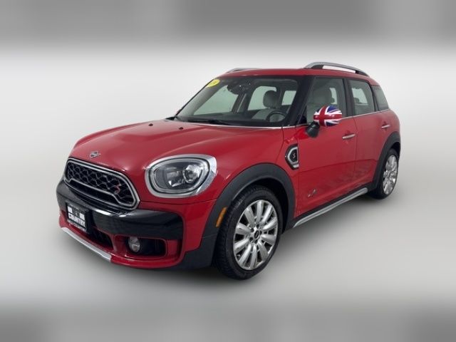 2019 MINI Cooper Countryman S