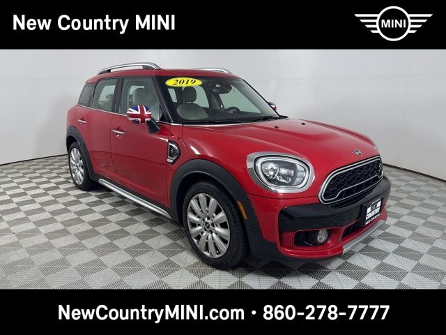 2019 MINI Cooper Countryman S