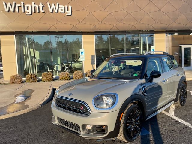 2019 MINI Cooper Countryman S