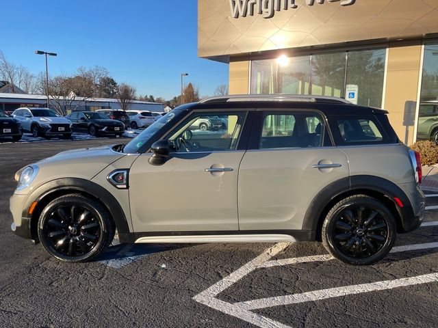 2019 MINI Cooper Countryman S