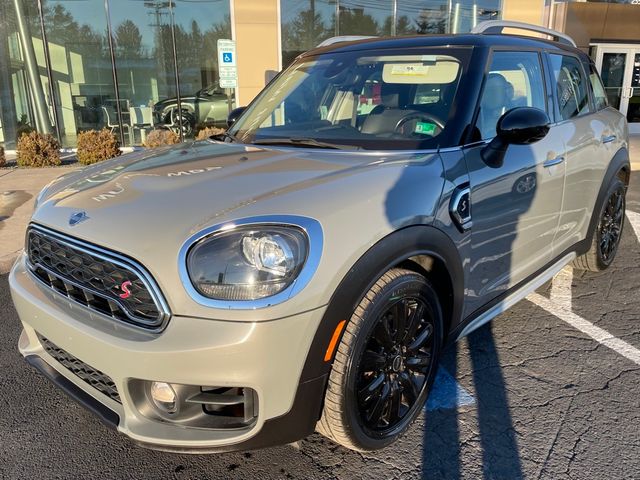 2019 MINI Cooper Countryman S