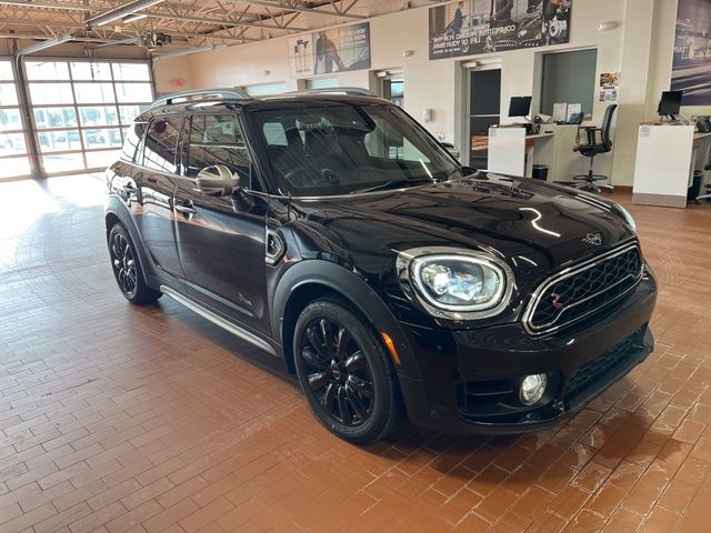 2019 MINI Cooper Countryman S