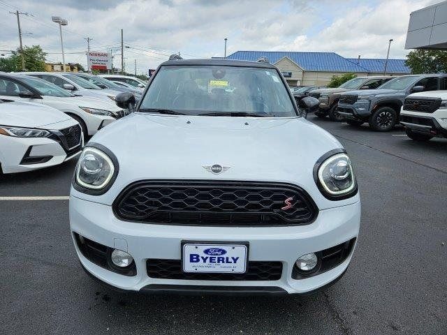 2019 MINI Cooper Countryman S