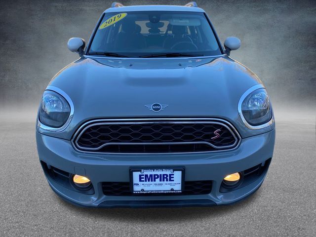 2019 MINI Cooper Countryman S