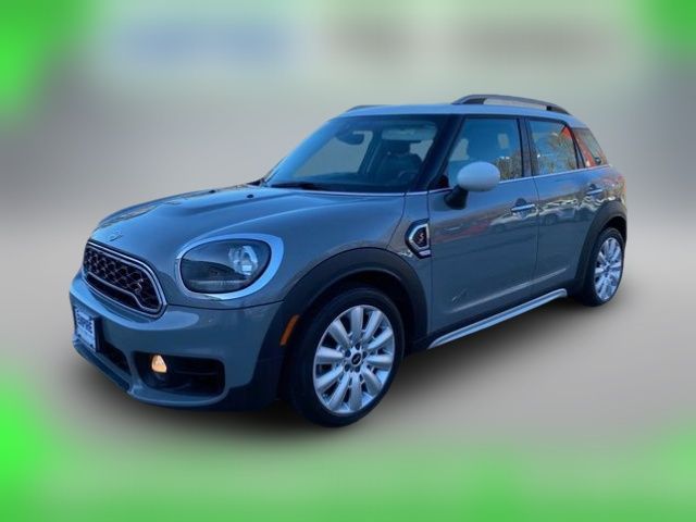 2019 MINI Cooper Countryman S