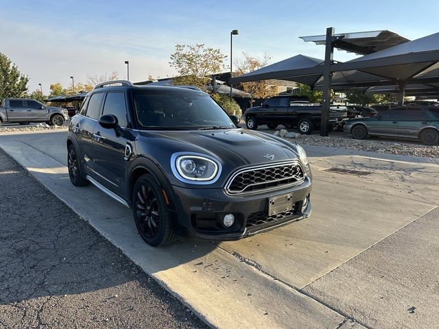 2019 MINI Cooper Countryman S