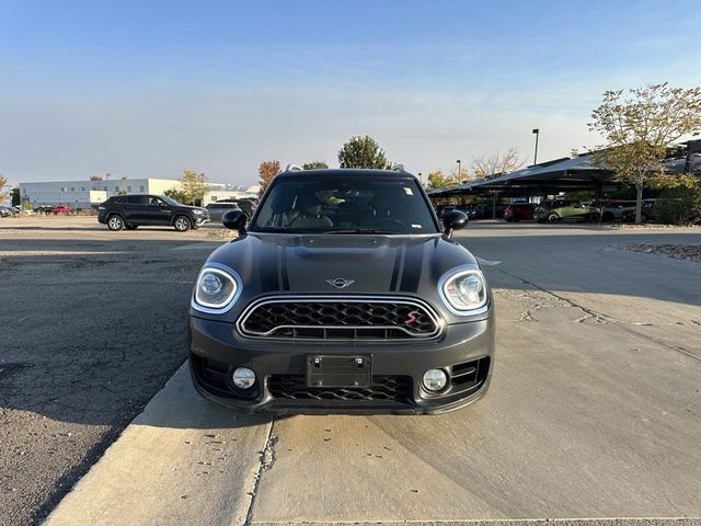 2019 MINI Cooper Countryman S