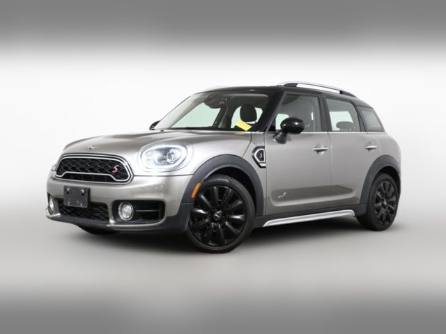2019 MINI Cooper Countryman S