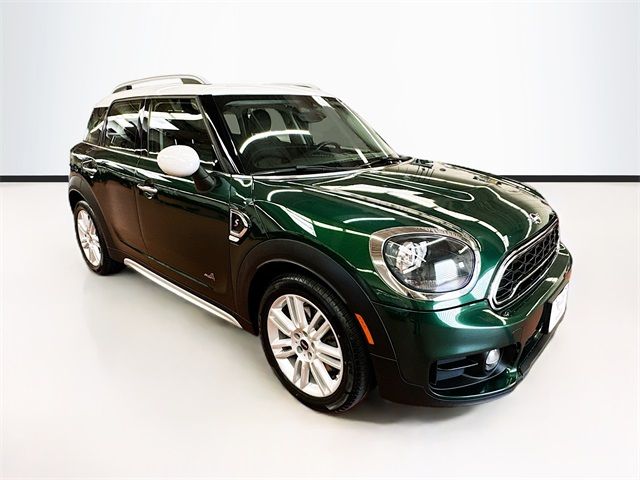 2019 MINI Cooper Countryman S