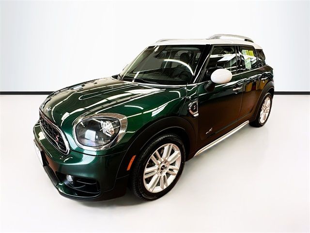 2019 MINI Cooper Countryman S