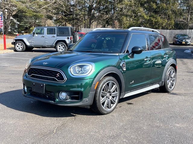 2019 MINI Cooper Countryman S