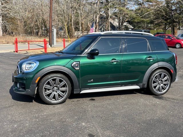 2019 MINI Cooper Countryman S