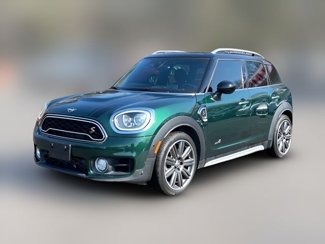 2019 MINI Cooper Countryman S