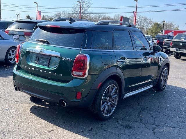 2019 MINI Cooper Countryman S