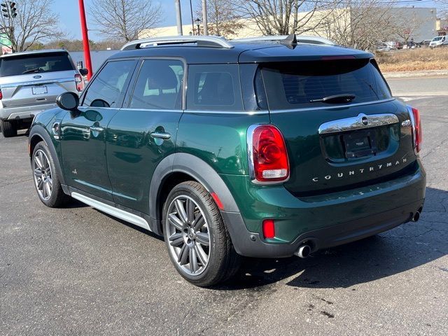 2019 MINI Cooper Countryman S