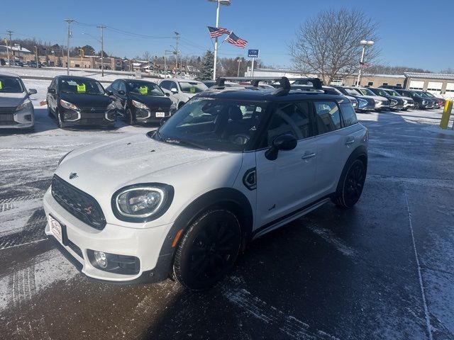 2019 MINI Cooper Countryman S