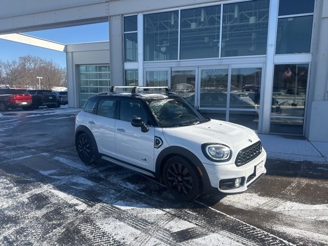 2019 MINI Cooper Countryman S