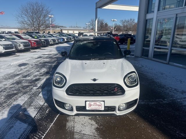 2019 MINI Cooper Countryman S