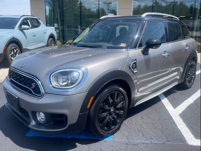 2019 MINI Cooper Countryman S