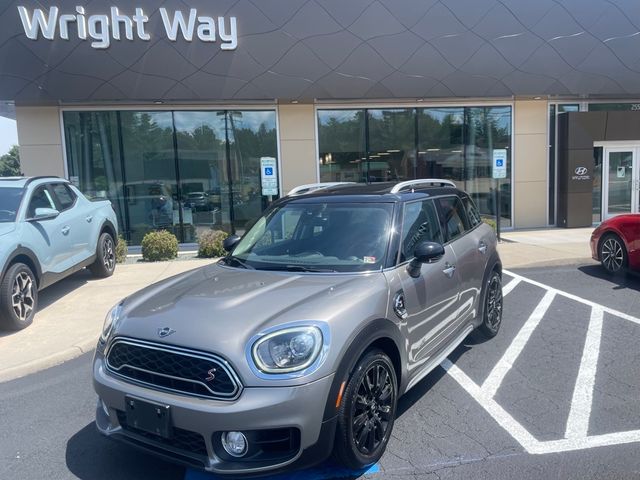 2019 MINI Cooper Countryman S