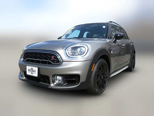 2019 MINI Cooper Countryman S