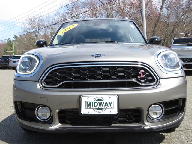 2019 MINI Cooper Countryman S
