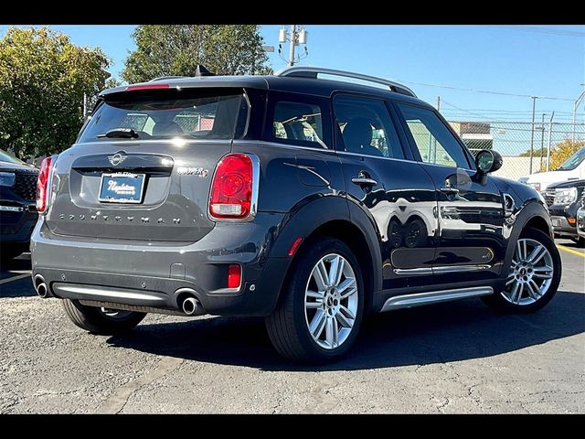 2019 MINI Cooper Countryman S