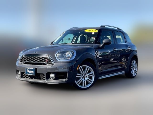 2019 MINI Cooper Countryman S