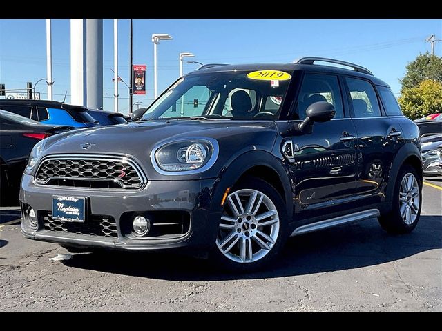 2019 MINI Cooper Countryman S