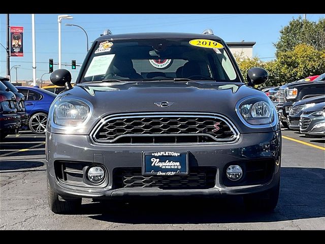 2019 MINI Cooper Countryman S