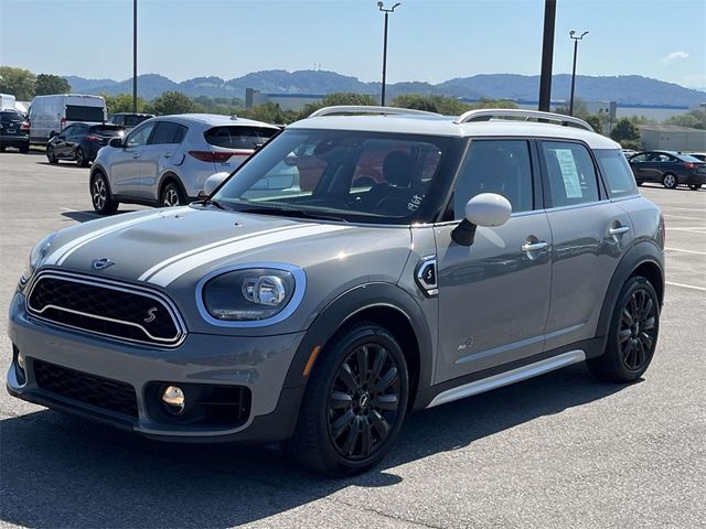 2019 MINI Cooper Countryman S