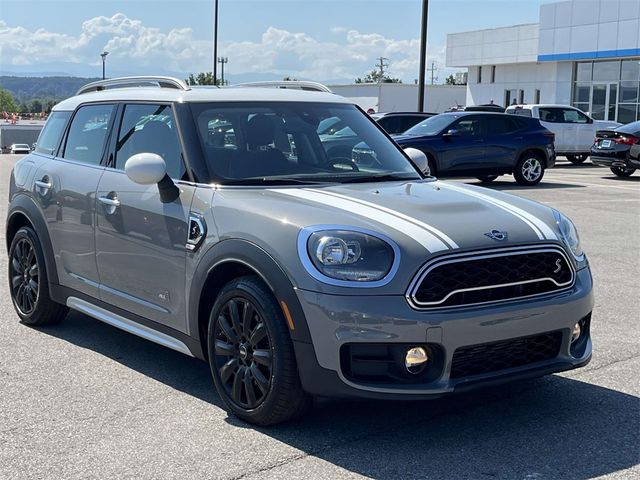 2019 MINI Cooper Countryman S