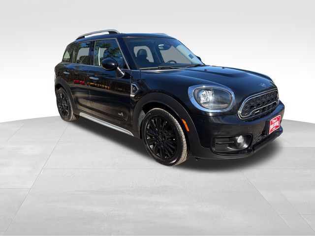 2019 MINI Cooper Countryman S