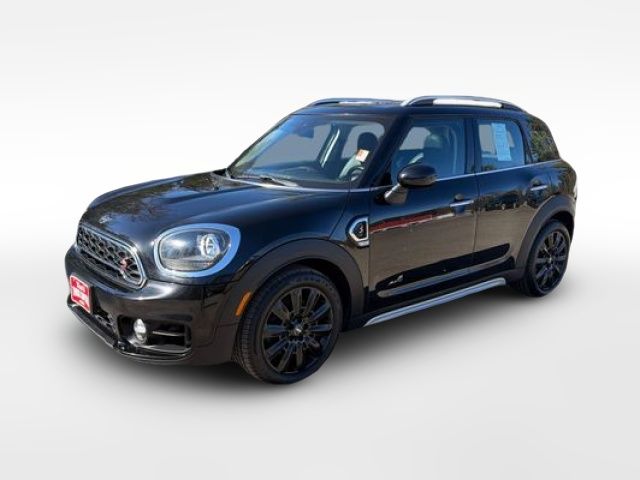 2019 MINI Cooper Countryman S