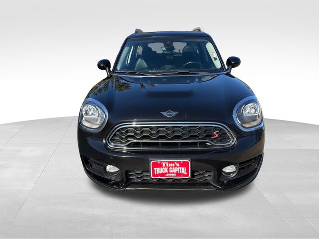 2019 MINI Cooper Countryman S