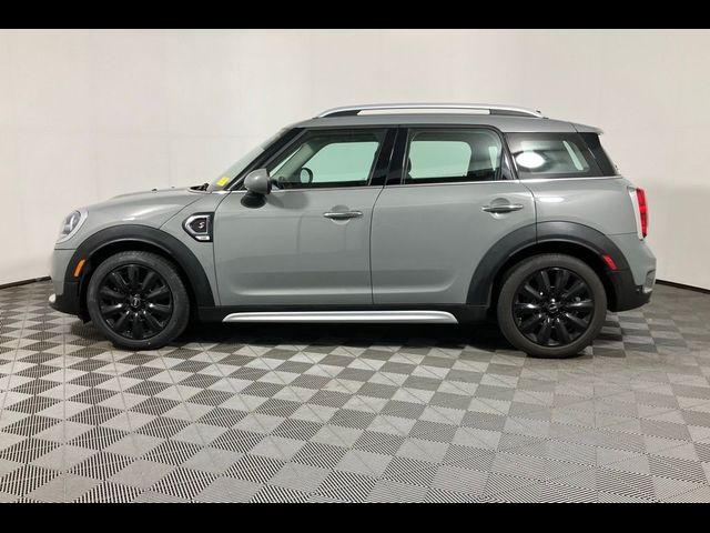 2019 MINI Cooper Countryman S