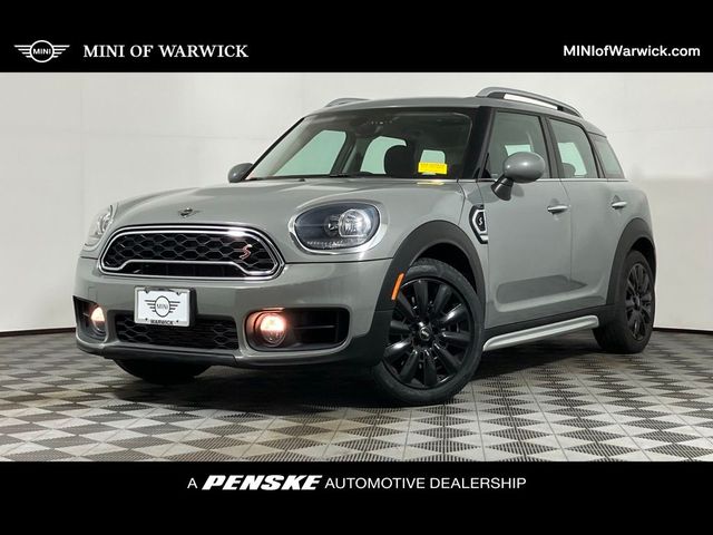 2019 MINI Cooper Countryman S