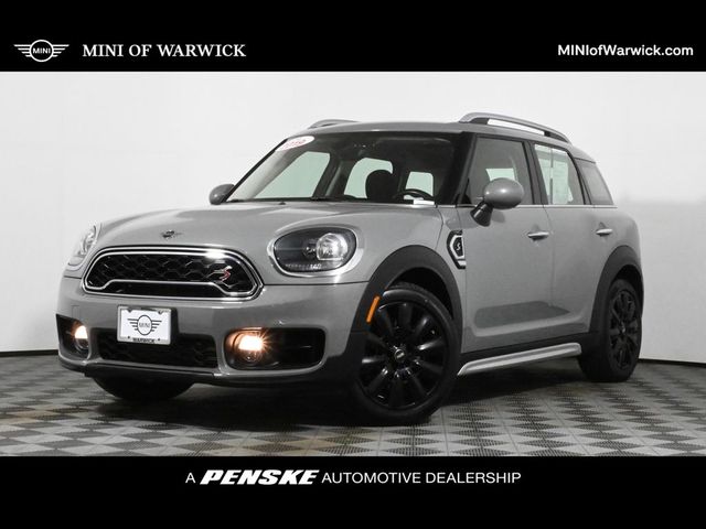 2019 MINI Cooper Countryman S