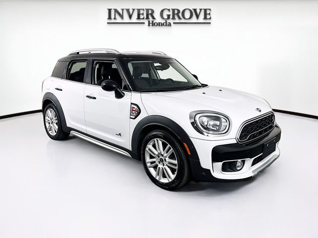 2019 MINI Cooper Countryman S