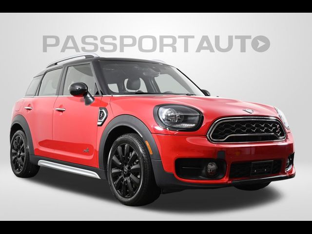 2019 MINI Cooper Countryman S