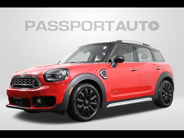 2019 MINI Cooper Countryman S